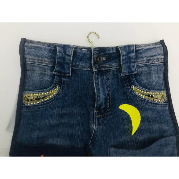 Jean Embroidered Hanger Organizer - Picture 3 of 3